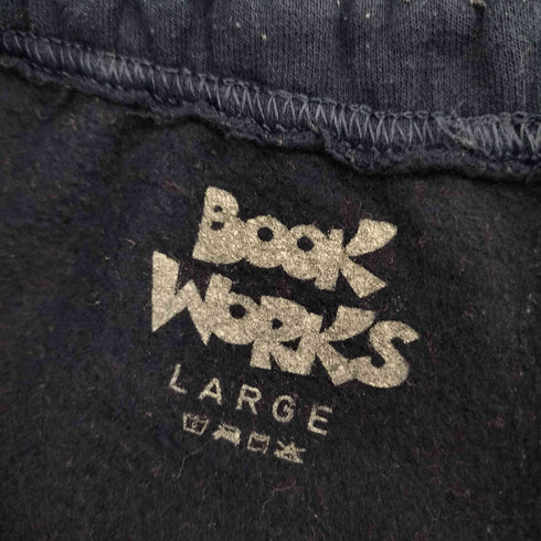 book works スウェットパンツ メンズ L