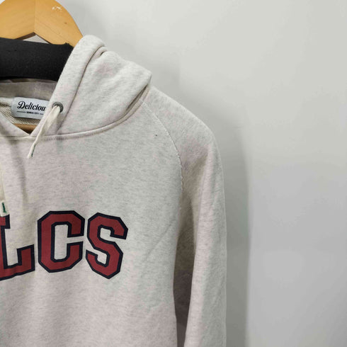 デリシャス Delicious Delicious DLCS プルオーバーパーカー メンズ import:L