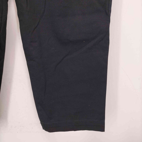 ムジルシリョウヒン 無印良品 ストレッチチノタックワイドパンツ メンズ 82cm