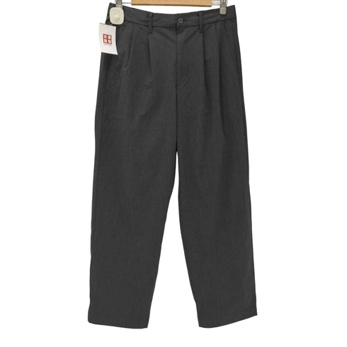 ムジルシリョウヒン 無印良品 乾きやすいイージータックワイドパンツ メンズ JPN:L