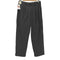 ムジルシリョウヒン 無印良品 乾きやすいイージータックワイドパンツ メンズ JPN:L