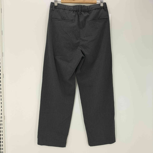 ムジルシリョウヒン 無印良品 乾きやすいイージータックワイドパンツ メンズ JPN:L