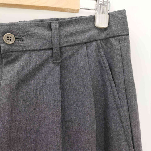 ムジルシリョウヒン 無印良品 乾きやすいイージータックワイドパンツ メンズ JPN:L