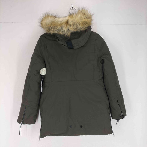 ベルシュカ BERSHKA TECH JACKET NORDIC SERIES モッズコート レディース import:XS