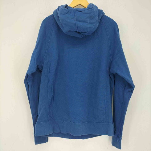 デリシャス Delicious サイドパネル D.L.C.S プルオーバーパーカー メンズ import:L