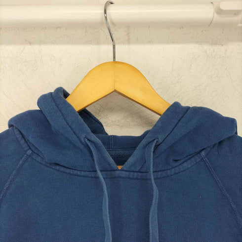 デリシャス Delicious サイドパネル D.L.C.S プルオーバーパーカー メンズ import:L