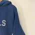 デリシャス Delicious サイドパネル D.L.C.S プルオーバーパーカー メンズ import:L