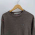 アニヤハインドマーチ ANYA HINDMARCH 3Dリブクルーネックセーター レディース JPN:XL