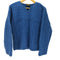 キャレイグドン Carraig Donn キーネック ケーブル編み ウールニットセーター レディース JPN:M
