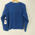 キャレイグドン Carraig Donn キーネック ケーブル編み ウールニットセーター レディース JPN:M