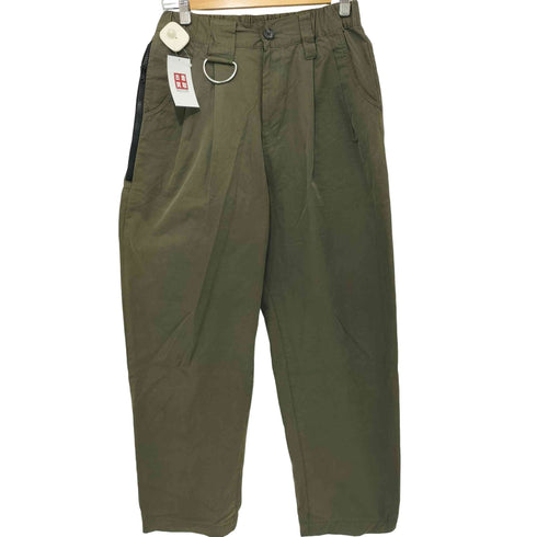 fakie/stance D50 タックパンツ メンズ JPN:L