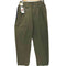 fakie/stance D50 タックパンツ メンズ JPN:L