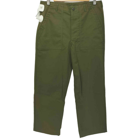 under the sun FUNDAMENTAL ITEMS Fatigue Pants メンズ JPN:L