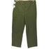 under the sun FUNDAMENTAL ITEMS Fatigue Pants メンズ JPN:L