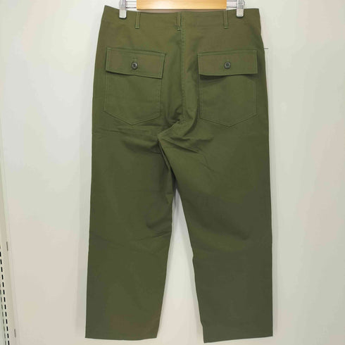 under the sun FUNDAMENTAL ITEMS Fatigue Pants メンズ JPN:L