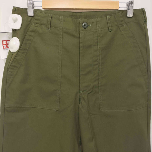 under the sun FUNDAMENTAL ITEMS Fatigue Pants メンズ JPN:L