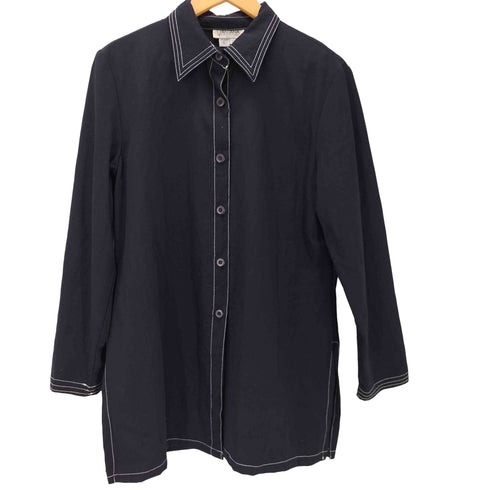 vaniana USA製 ウールシャツ レディース US:12