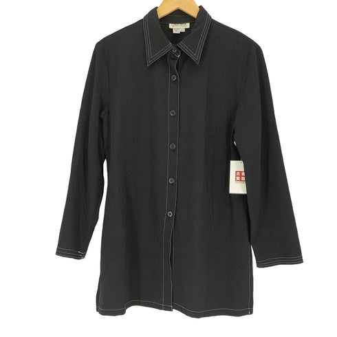 vaniana USA製 ウールシャツ レディース US:12