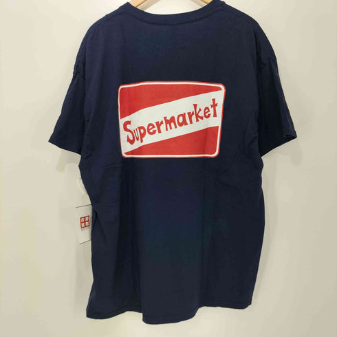 supermarket yutenji クルーネックTシャツ メンズ import:XL