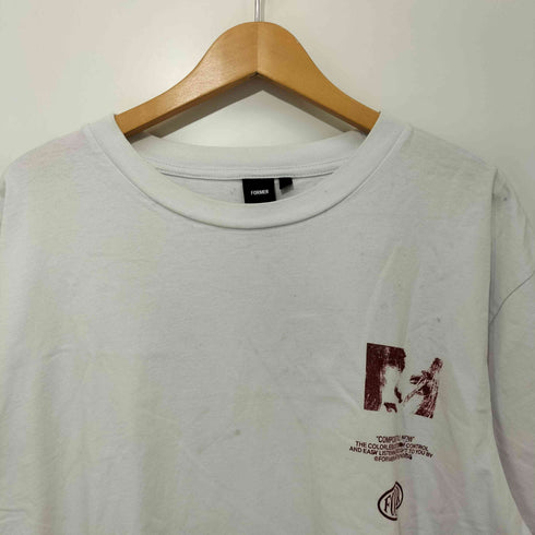 former RUPTURED T-SHIRT メンズ import:XL