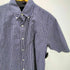 ラルフローレン RALPH LAUREN 90S BLAKE ブレイク ポニー刺繍 ギンガムチェック ボタンダウン S/S シャツ ビックサイズ メンズ import:M