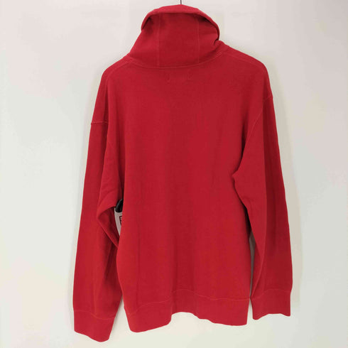 ポロバイラルフローレン Polo by RALPH LAUREN 90S ポニー刺繍 リブ編み ショールカラー コットン ニット ビックサイズ メンズ import:XL