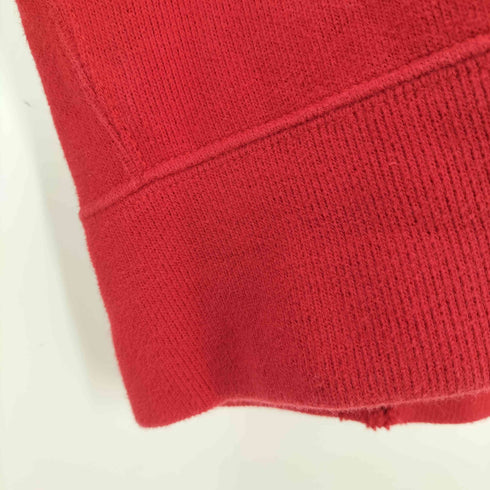 ポロバイラルフローレン Polo by RALPH LAUREN 90S ポニー刺繍 リブ編み ショールカラー コットン ニット ビックサイズ メンズ import:XL