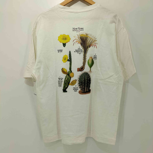 newyork botanical garden tシャツ メンズ