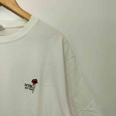 newyork botanical garden tシャツ メンズ