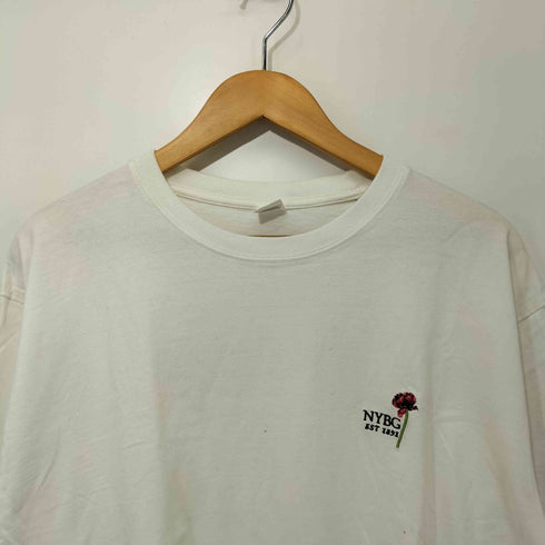 newyork botanical garden tシャツ メンズ