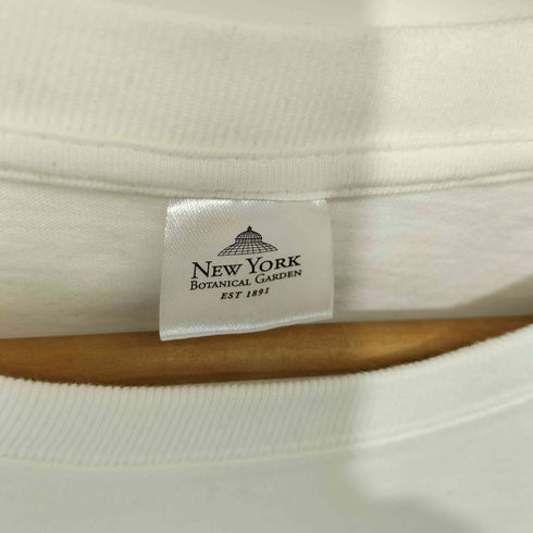 newyork botanical garden tシャツ メンズ