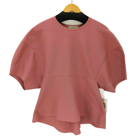 ジャスグリッティー JUSGLITTY ペプラムプルオーバー レディース JPN:2