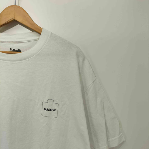 サンデイズベスト SUNDAYS BEST MASSIVE TEE メンズ import:XL