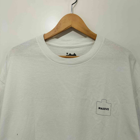 サンデイズベスト SUNDAYS BEST MASSIVE TEE メンズ import:XL