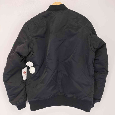 デリシャス Delicious MA-1 フライトジャケット メンズ JPN:L