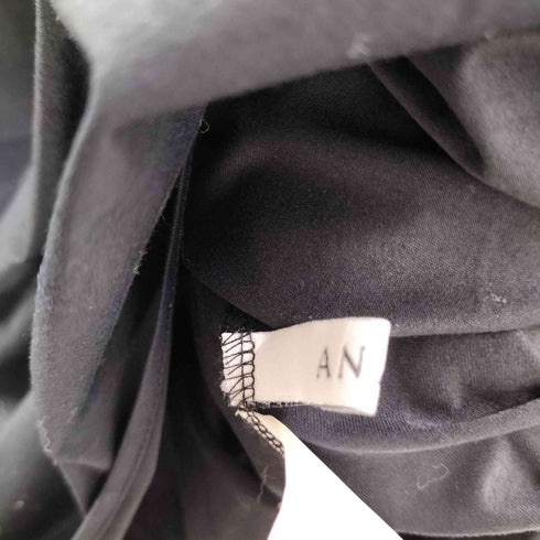 アナイ ANAYI バックリボン ギャザー ブラウス レディース JPN:38