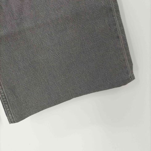 ユニクロ UNIQLO ドレープワイドフレアジーンズ レディース 26