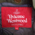 ヴィヴィアンウエストウッドレッドレーベル Vivienne Westwood RED LABEL ロゴワッペン刺繍モッズコート レディース M
