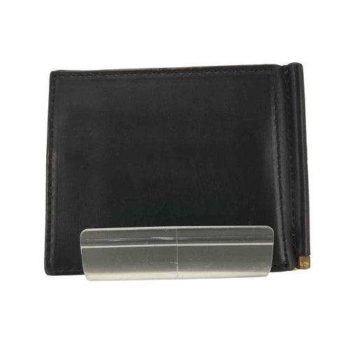 ミスターオリーブ MR.OLIVE HORWEEN CHROMEXCEL LEATHER MONEY CLIP WALLET メンズ
