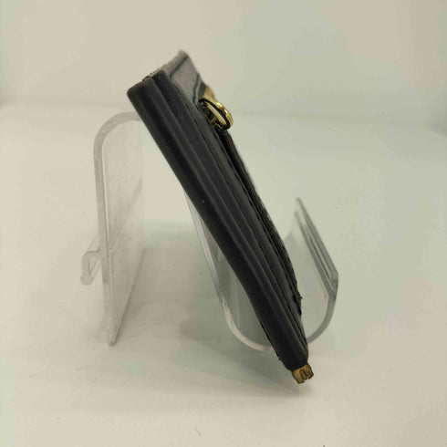 ミスターオリーブ MR.OLIVE HORWEEN CHROMEXCEL LEATHER MONEY CLIP WALLET メンズ