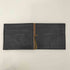 ミスターオリーブ MR.OLIVE HORWEEN CHROMEXCEL LEATHER MONEY CLIP WALLET メンズ