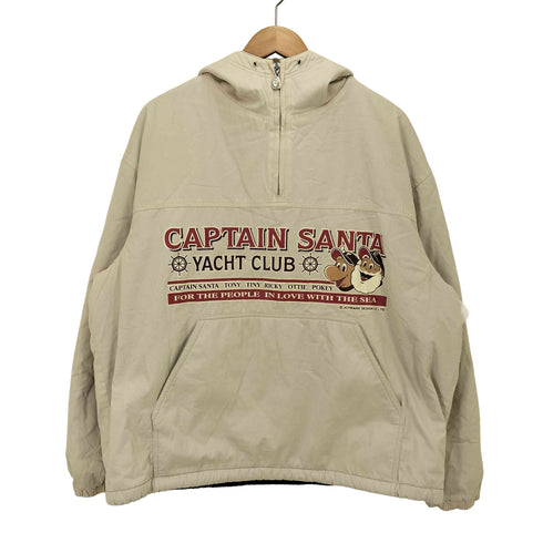 キャプテンサンタ CAPTAIN SANTA 90S 裏地ボア アノラックパーカー メンズ JPN:M