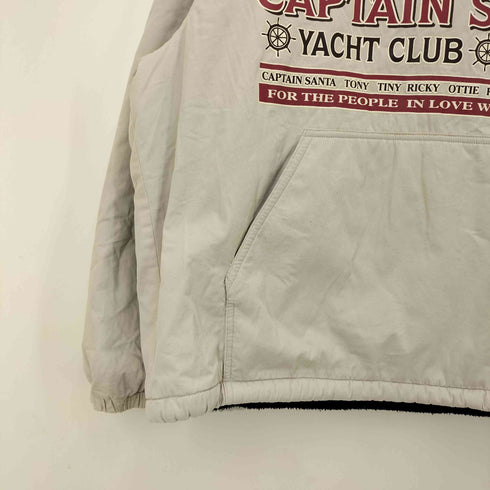 キャプテンサンタ CAPTAIN SANTA 90S 裏地ボア アノラックパーカー メンズ JPN:M