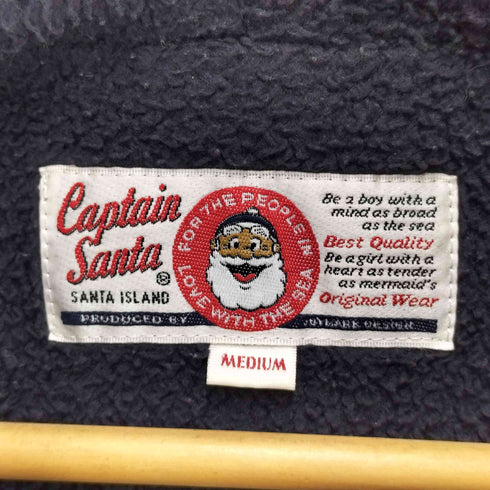 キャプテンサンタ CAPTAIN SANTA 90S 裏地ボア アノラックパーカー メンズ JPN:M