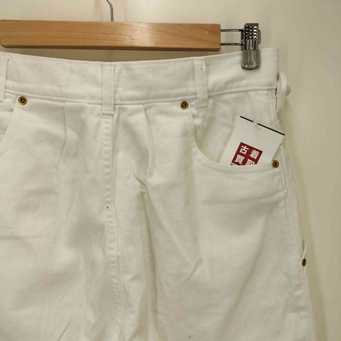 メルシーボークー mercibeaucoup ブッシュパンツ レディース JPN:1