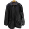 DON-STRONG 裏地キルティング 羊革 ラムレザー カーコート ビックサイズ メンズ import:L