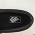 バンズ VANS slip-on black/black メンズ JPN:27.5