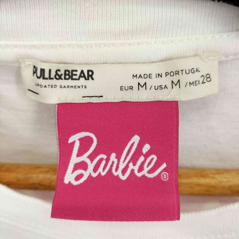 プルアンドベア PULL&BEAR S/S グラフィックTシャツ レディース S