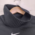 ナイキ NIKE SLIM FIT スウォッシュ刺繍ハイネックトップス レディース S