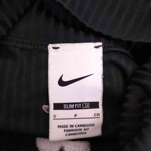 ナイキ NIKE SLIM FIT スウォッシュ刺繍ハイネックトップス レディース S